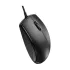 PC Power PCM-316 Wired Black Mouse